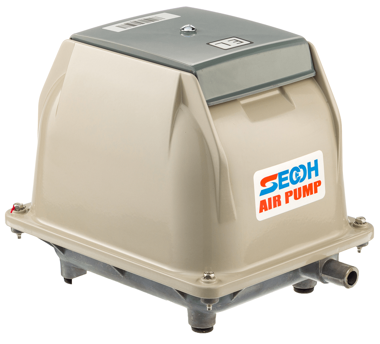 Воздушный компрессор Secoh EL-80-17
